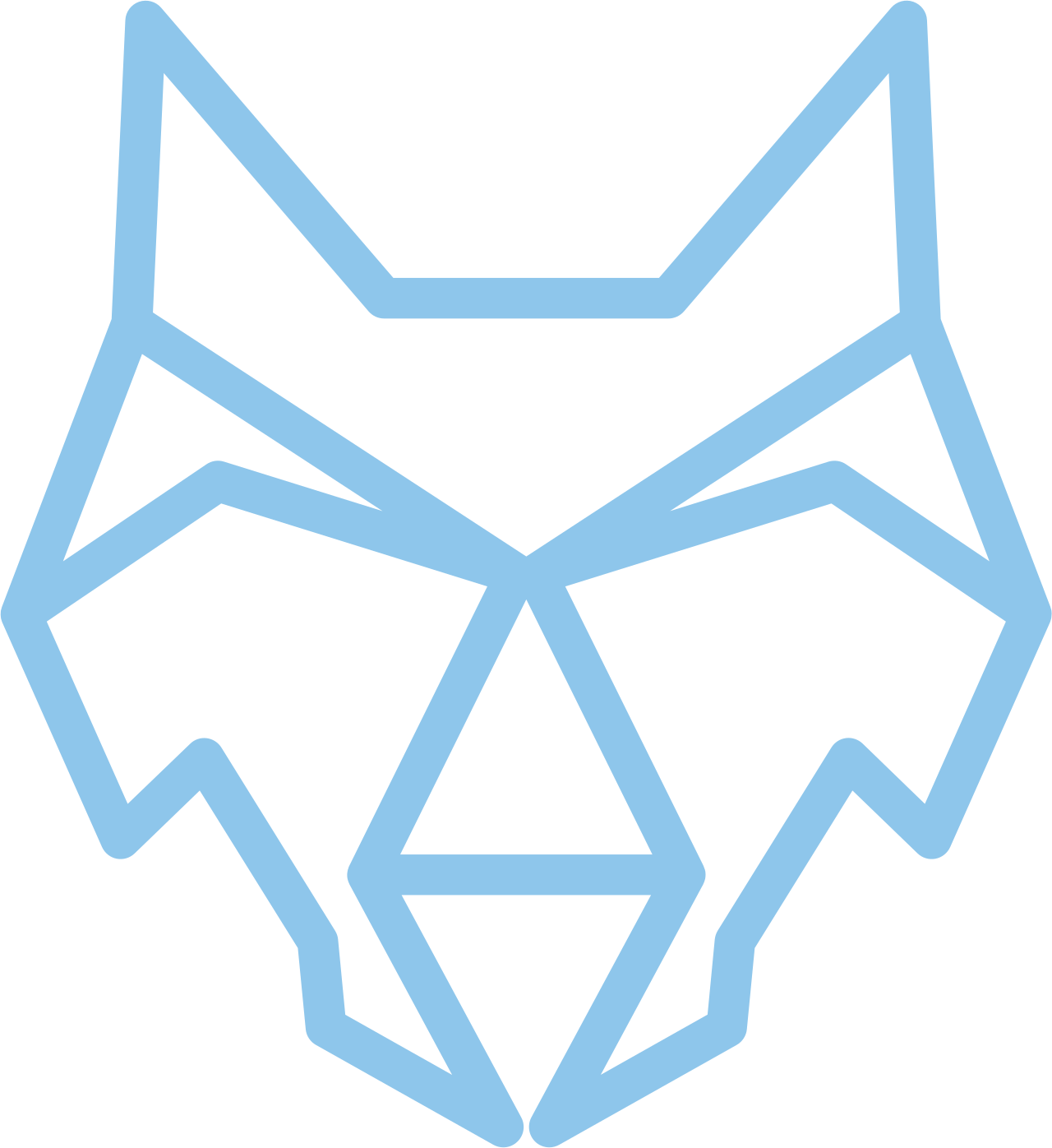 WROF Technology Logo